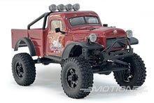 Load image into Gallery viewer, Hobby Plus CR18P EVO Maroon Harvest 1/18 Scale 4WD Mini Crawler - RTR HBP1810110
