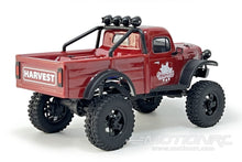 Load image into Gallery viewer, Hobby Plus CR18P EVO Maroon Harvest 1/18 Scale 4WD Mini Crawler - RTR HBP1810110
