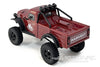 Hobby Plus CR18P EVO Maroon Harvest 1/18 Scale 4WD Mini Crawler - RTR HBP1810110
