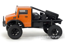 Load image into Gallery viewer, Hobby Plus CR18P EVO Orange Trail Hunter 1/18 Scale 4WD Mini Crawler - RTR HBP1810303
