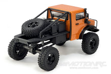 Load image into Gallery viewer, Hobby Plus CR18P EVO Orange Trail Hunter 1/18 Scale 4WD Mini Crawler - RTR HBP1810303
