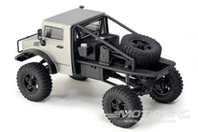 Load image into Gallery viewer, Hobby Plus CR18P EVO Silver Trail Hunter 1/18 Scale 4WD Mini Crawler - RTR HBP1810304
