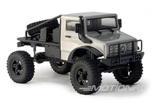 Load image into Gallery viewer, Hobby Plus CR18P EVO Silver Trail Hunter 1/18 Scale 4WD Mini Crawler - RTR HBP1810304
