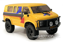 Load image into Gallery viewer, Hobby Plus CR18P EVO Yellow Rock Van 1/18 Scale 4WD Mini Crawler - RTR HBP1810302
