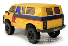 Load image into Gallery viewer, Hobby Plus CR18P EVO Yellow Rock Van 1/18 Scale 4WD Mini Crawler - RTR HBP1810302
