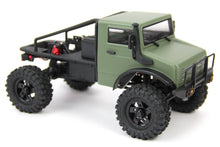 Load image into Gallery viewer, Hobby Plus CR18P V3 Matte Green Trail Hunter 1/18 Scale Brushless 4WD Mini Crawler - RTR HBP1810418-V3

