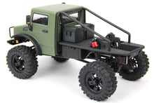 Load image into Gallery viewer, Hobby Plus CR18P V3 Matte Green Trail Hunter 1/18 Scale Brushless 4WD Mini Crawler - RTR HBP1810418-V3
