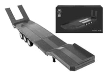 Load image into Gallery viewer, Huina 1/18 Scale Grey Platform Semi Trailer - RTR HUA1502-G
