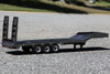 Huina 1/18 Scale Grey Platform Semi Trailer - RTR HUA1502-G