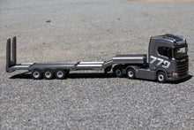 Load image into Gallery viewer, Huina 1/18 Scale Grey Platform Semi Trailer - RTR HUA1502-G
