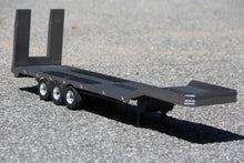 Load image into Gallery viewer, Huina 1/18 Scale Grey Platform Semi Trailer - RTR HUA1502-G
