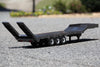 Huina 1/18 Scale Grey Platform Semi Trailer - RTR HUA1502-G