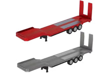 Load image into Gallery viewer, Huina 1/18 Scale Red Platform Semi Trailer - RTR HUA1502
