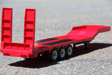 Load image into Gallery viewer, Huina 1/18 Scale Red Platform Semi Trailer - RTR HUA1502
