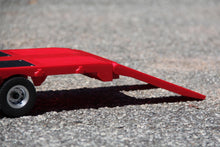Load image into Gallery viewer, Huina 1/18 Scale Red Platform Semi Trailer - RTR HUA1502
