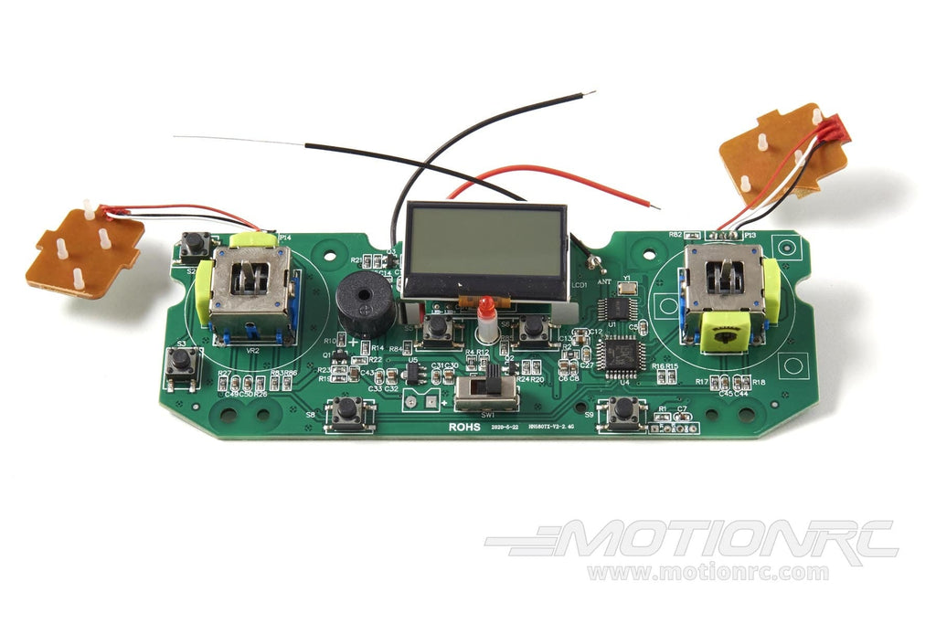 Huina 23 Channel 2.4Ghz RC Construction Transmitter (Excavator) HUA6008-001