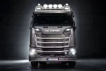 Load image into Gallery viewer, Huina Scania 770S Grey 1/18 Scale Semi Tractor - RTR HUA1501-G
