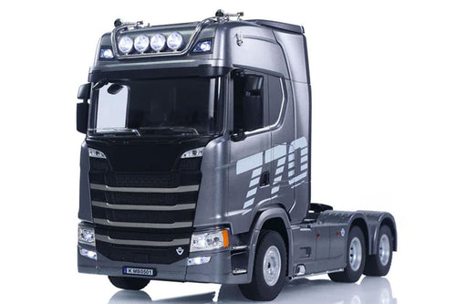 Huina Scania 770S Grey 1/18 Scale Semi Tractor - RTR HUA1501-G