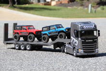Load image into Gallery viewer, Huina Scania 770S Grey 1/18 Scale Semi Tractor - RTR HUA1501-G

