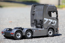 Load image into Gallery viewer, Huina Scania 770S Grey 1/18 Scale Semi Tractor - RTR HUA1501-G
