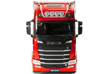 Load image into Gallery viewer, Huina Scania 770S Red 1/18 Scale Semi Tractor - RTR HUA1501
