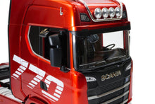 Load image into Gallery viewer, Huina Scania 770S Red 1/18 Scale Semi Tractor - RTR HUA1501
