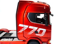 Load image into Gallery viewer, Huina Scania 770S Red 1/18 Scale Semi Tractor - RTR HUA1501
