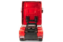 Load image into Gallery viewer, Huina Scania 770S Red 1/18 Scale Semi Tractor - RTR HUA1501
