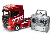 Load image into Gallery viewer, Huina Scania 770S Red 1/18 Scale Semi Tractor - RTR HUA1501
