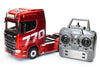 Huina Scania 770S Red 1/18 Scale Semi Tractor - RTR HUA1501