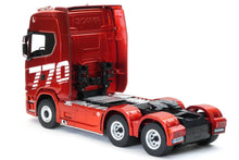 Load image into Gallery viewer, Huina Scania 770S Red 1/18 Scale Semi Tractor - RTR HUA1501

