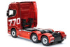 Huina Scania 770S Red 1/18 Scale Semi Tractor - RTR HUA1501