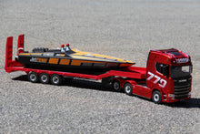 Load image into Gallery viewer, Huina Scania 770S Red 1/18 Scale Semi Tractor - RTR HUA1501

