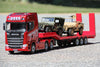 Huina Scania 770S Red 1/18 Scale Semi Tractor - RTR HUA1501