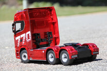 Load image into Gallery viewer, Huina Scania 770S Red 1/18 Scale Semi Tractor - RTR HUA1501
