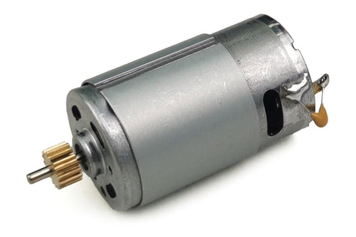 Joysway 1/14 Scale E1 RaceBird 390 Motor with Pinion JSW820301