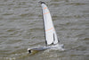 Joysway DragonFlite 95 V3 950mm (37.4") Racing Sailboat - PNP BNC1049-005
