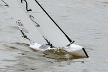 Load image into Gallery viewer, Joysway DragonFlite 95 V3 950mm (37.4&quot;) Racing Sailboat - PNP BNC1049-005
