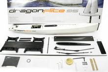 Load image into Gallery viewer, Joysway DragonFlite 95 V3 950mm (37.4&quot;) Racing Sailboat - PNP BNC1049-005
