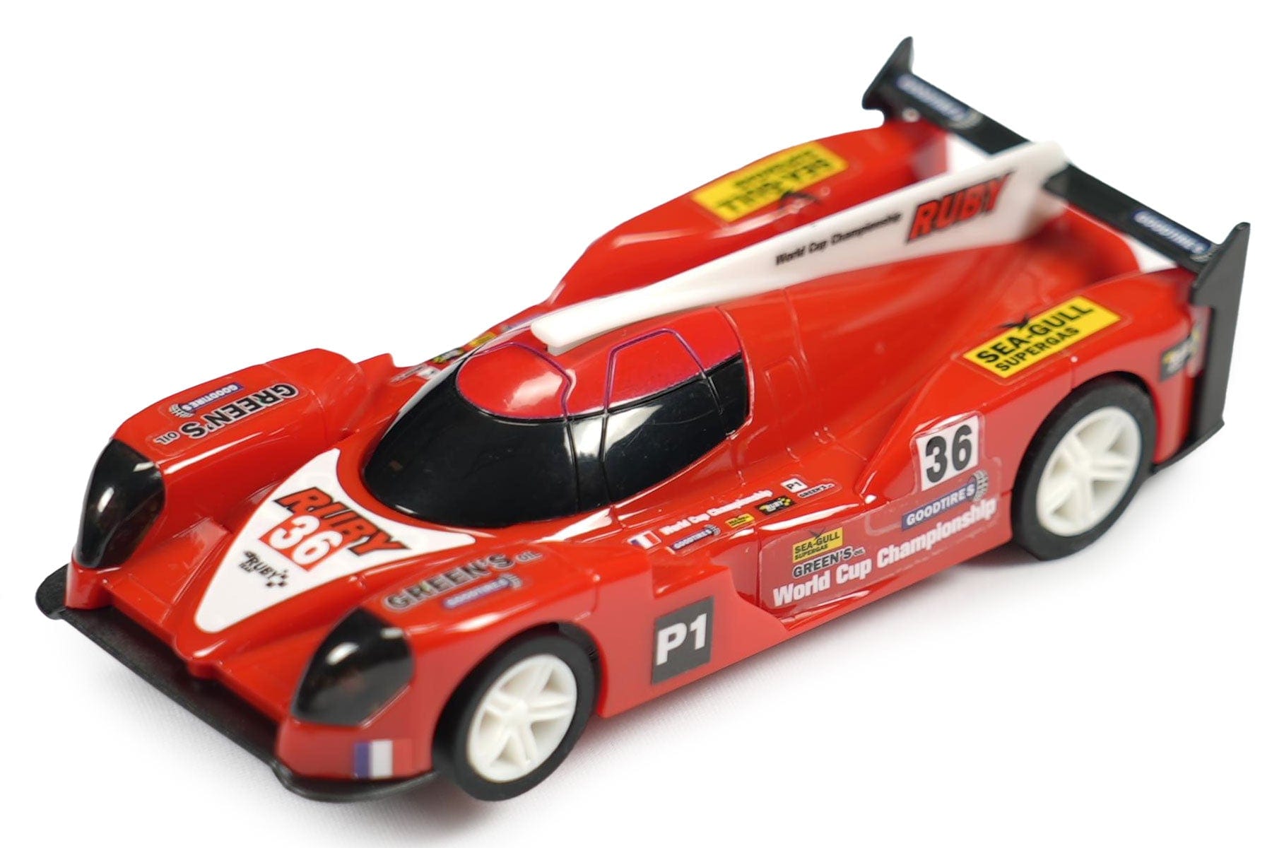 Joysway SuperFun 2023 1/43 Ruby 36 Sport Race Car JSW920106