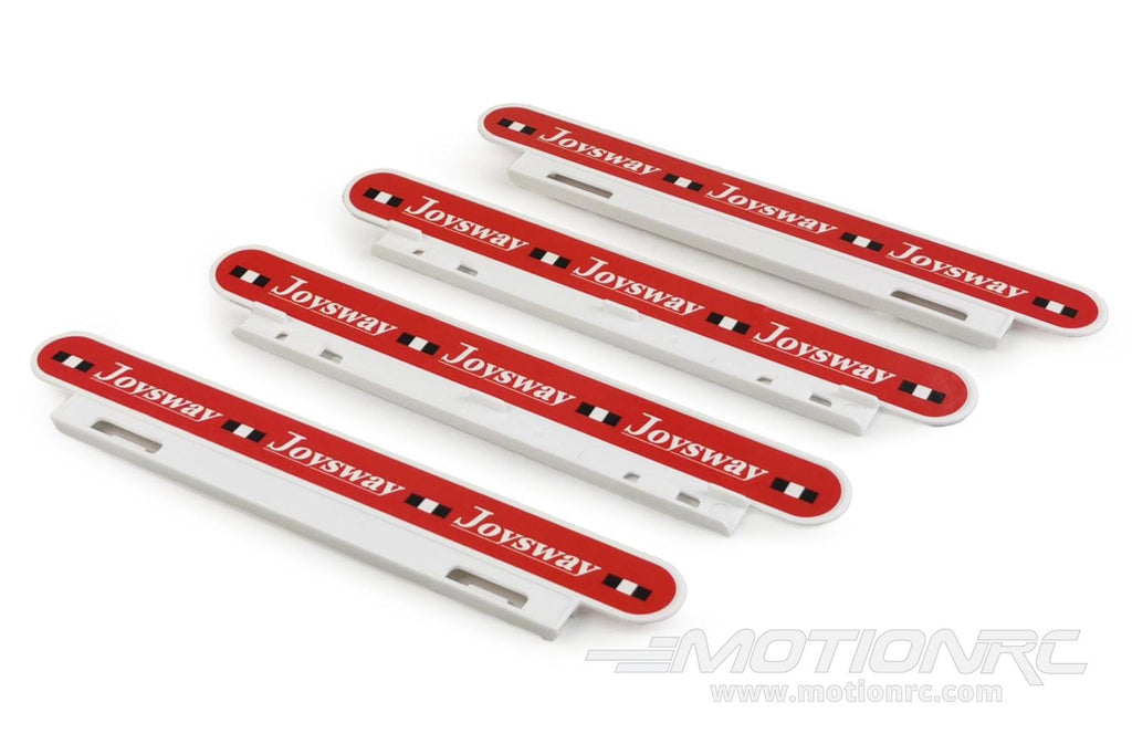 Joysway SuperFun Bridge Barriers (4) JSW204006