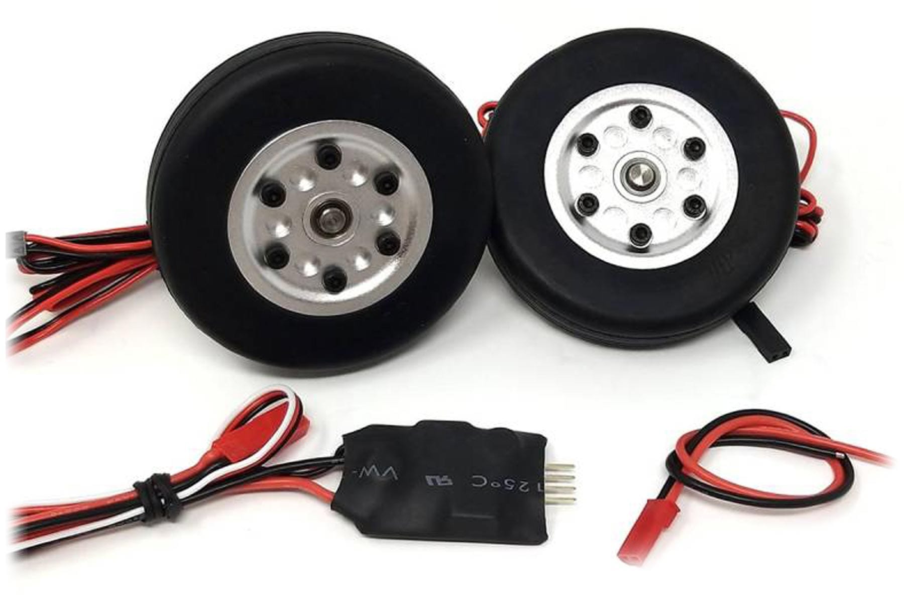 JP Hobby Electric Brakes with 75mm (2.95