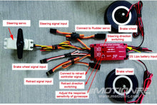 Load image into Gallery viewer, JP Hobby Electric Magnetic Brake Controller V2 with Gyro JPH6001-107
