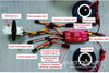 JP Hobby Electric Magnetic Brake Controller V2 with Gyro JPH6001-107