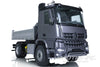Kabolite K3362 1/14 Scale Grey 4x4 Hydraulic Dump Truck - RTR KBLK3362G