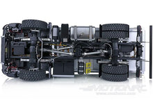 Load image into Gallery viewer, Kabolite K3362 1/14 Scale Grey 4x4 Hydraulic Dump Truck - RTR KBLK3362G
