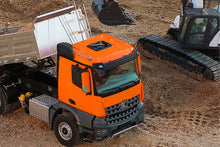 Load image into Gallery viewer, Kabolite K5701 1/14 Scale Orange 4x4 Dump Truck - RTR KBLK5701-001
