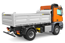 Load image into Gallery viewer, Kabolite K5701 1/14 Scale Orange 4x4 Dump Truck - RTR KBLK5701-001
