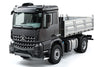 Kabolite K5701 1/14 Scale Silver 4x4 Dump Truck - RTR KBLK5701-002