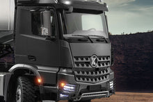 Load image into Gallery viewer, Kabolite K5701 1/14 Scale Silver 4x4 Dump Truck - RTR KBLK5701-002
